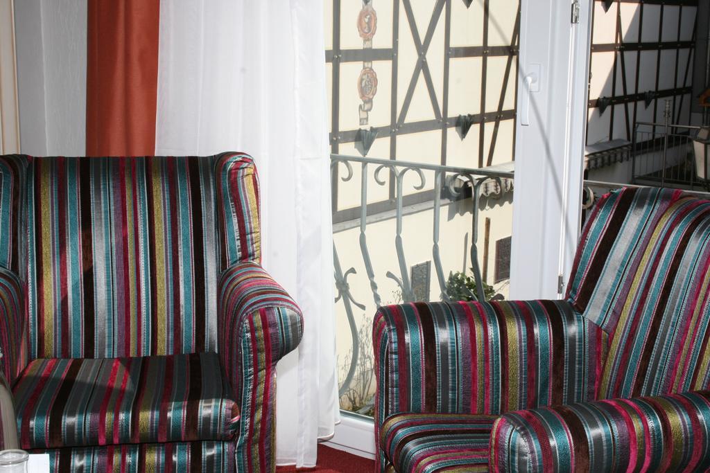באד נויאנאהר-ארוויילר Hotel Aennchen מראה חיצוני תמונה