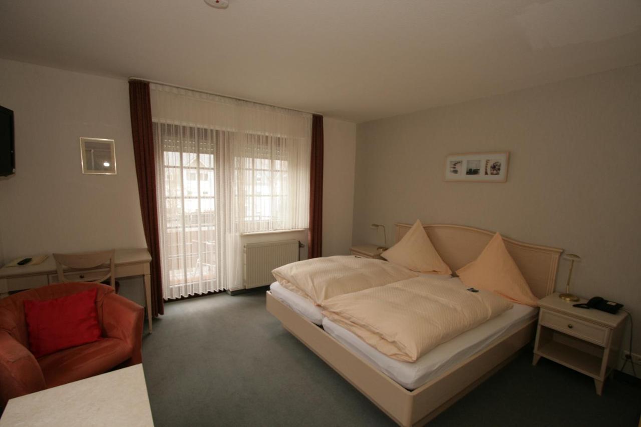 באד נויאנאהר-ארוויילר Hotel Aennchen חדר תמונה